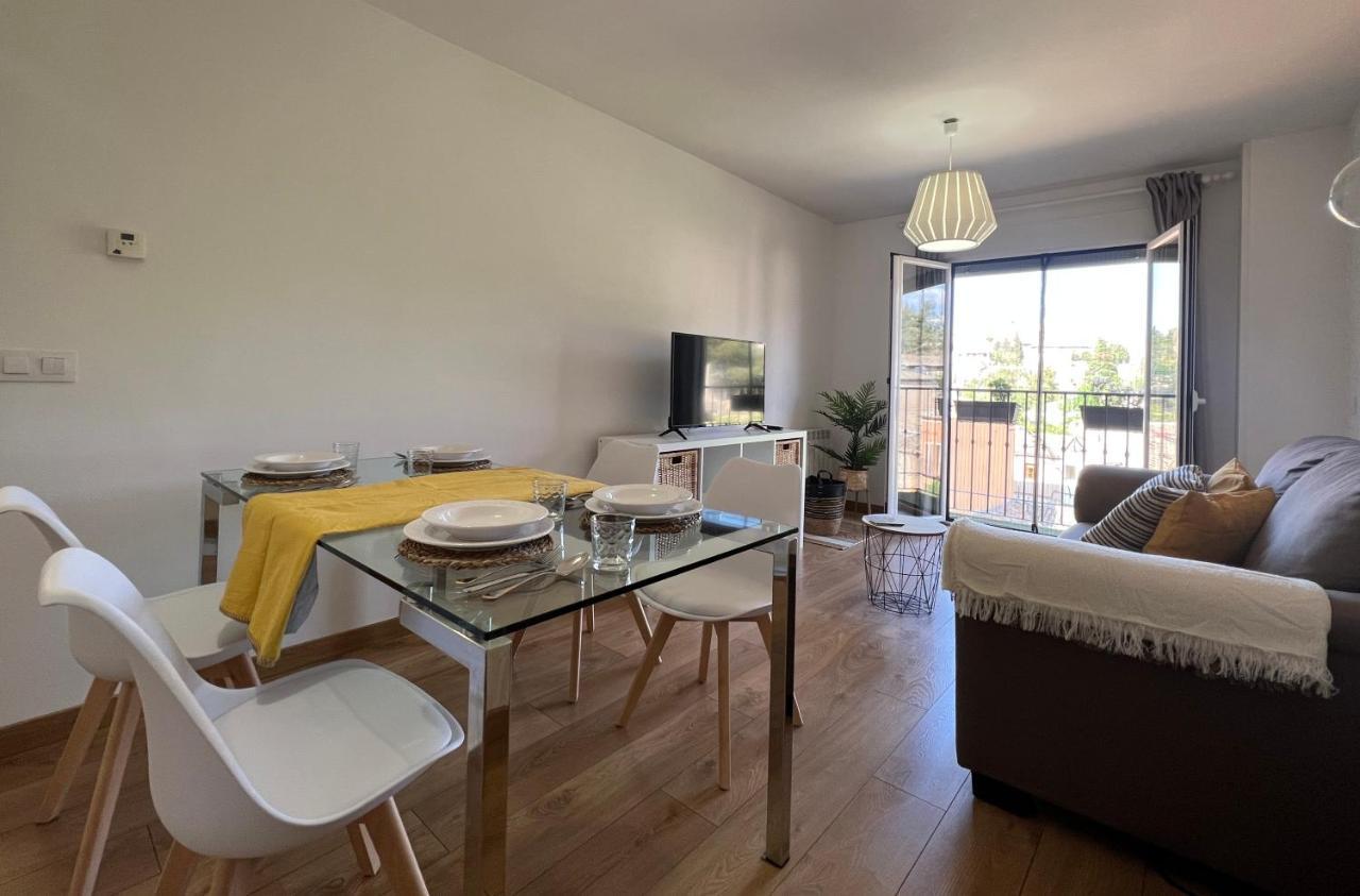 El Puente De San Martin Con Parking Gratis Apartment Toledo Exterior photo
