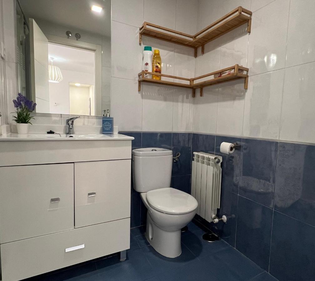 El Puente De San Martin Con Parking Gratis Apartment Toledo Exterior photo